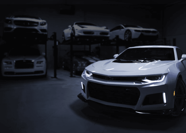 car